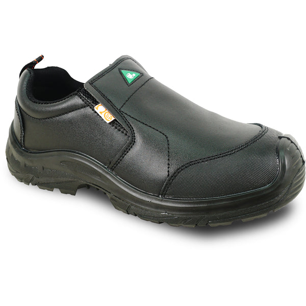 Steel Toe Vangelo Professional Footwear VANGELO Professional Slip