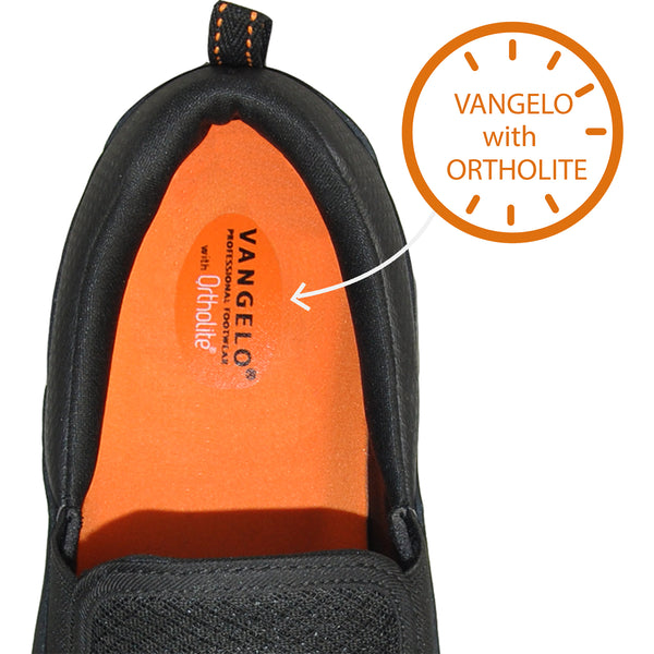 SIZE CHART – Vangelo Professional Footwear