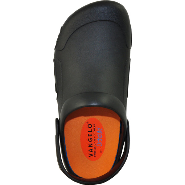 Men Slip Resistant Work Clog Shoe - Patent Design  display picture 3