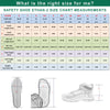 VANGELO Men Work Safety Boot ETHAN-2 CSA Certified Steel Toe Protection Black