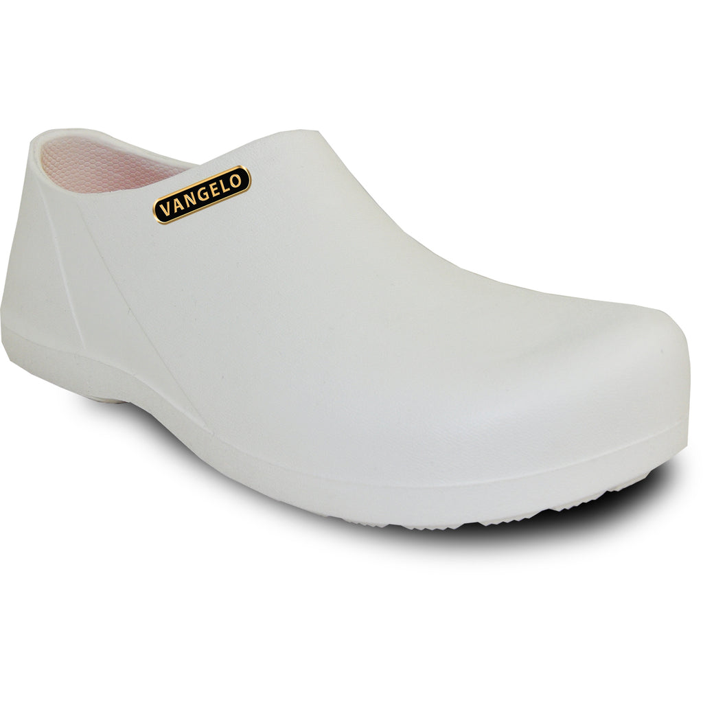 Slip resistant cheap clog shoes