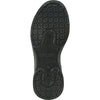 VANGELO Men Slip Resistant Shoe JIMMY-3 Black  - Wide Width Available