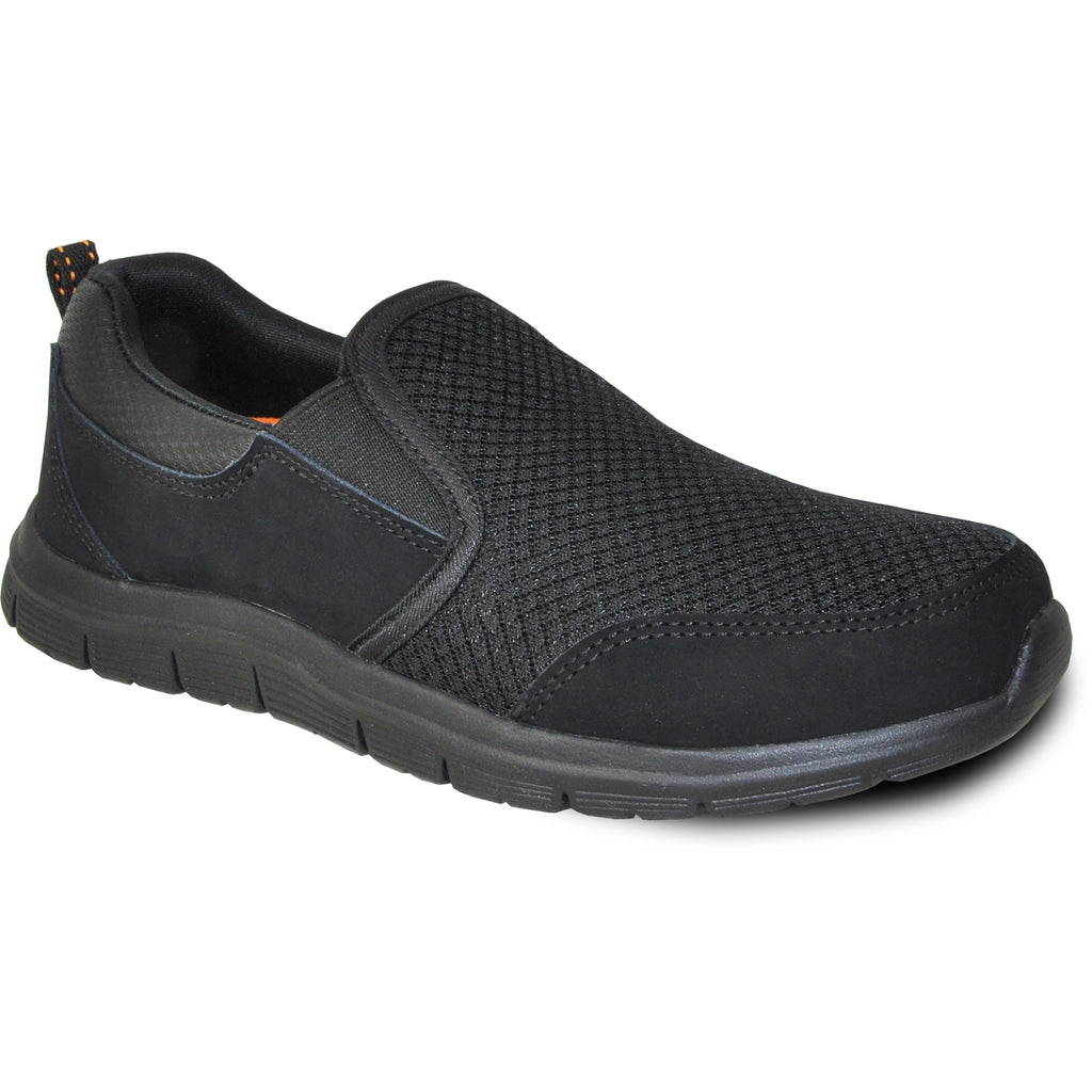 Men Slip Resistant Leather Work Shoe -Patent Design- staffshoes.com Vangelo Professional Footwear Men Slip Resistant Leather Work Shoe -Patent Design- staffshoes.com Vangelo Professional Footwear