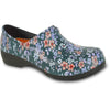 VANGELO Women Slip Resistant Clog NIKO Flower-2